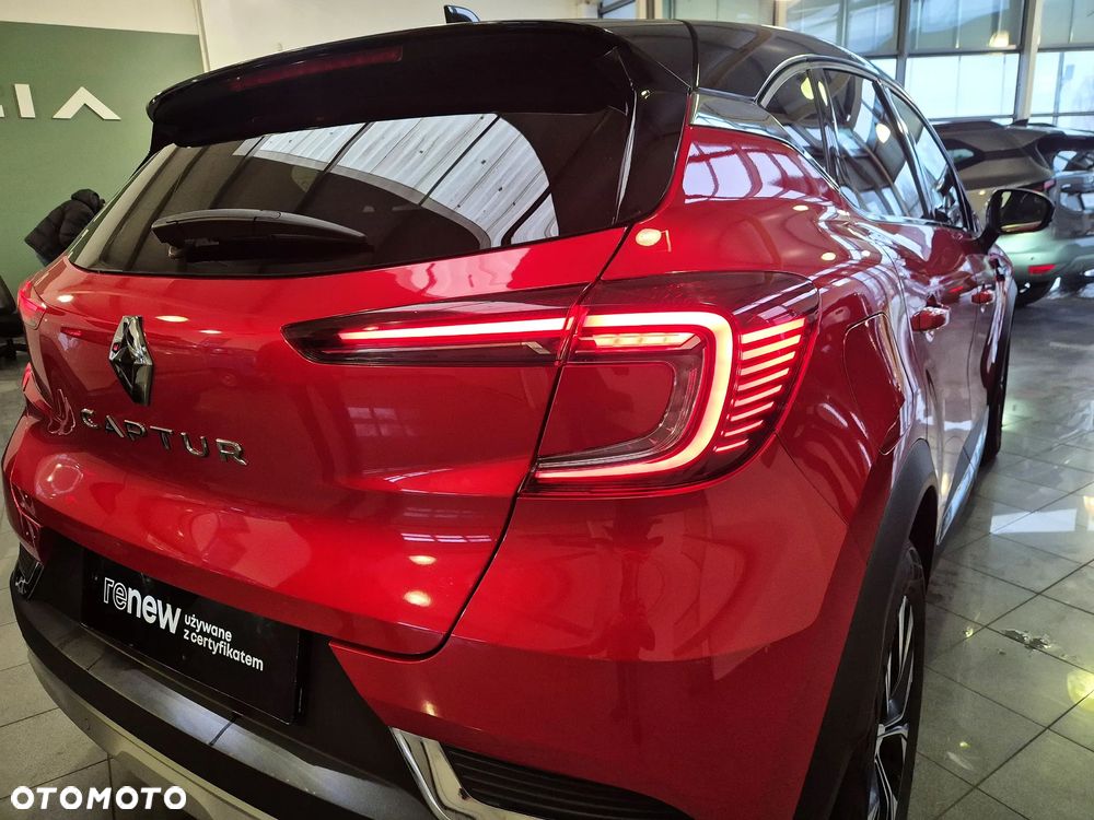 Renault Captur 1.3 TCe mHEV Techno EDC - 6