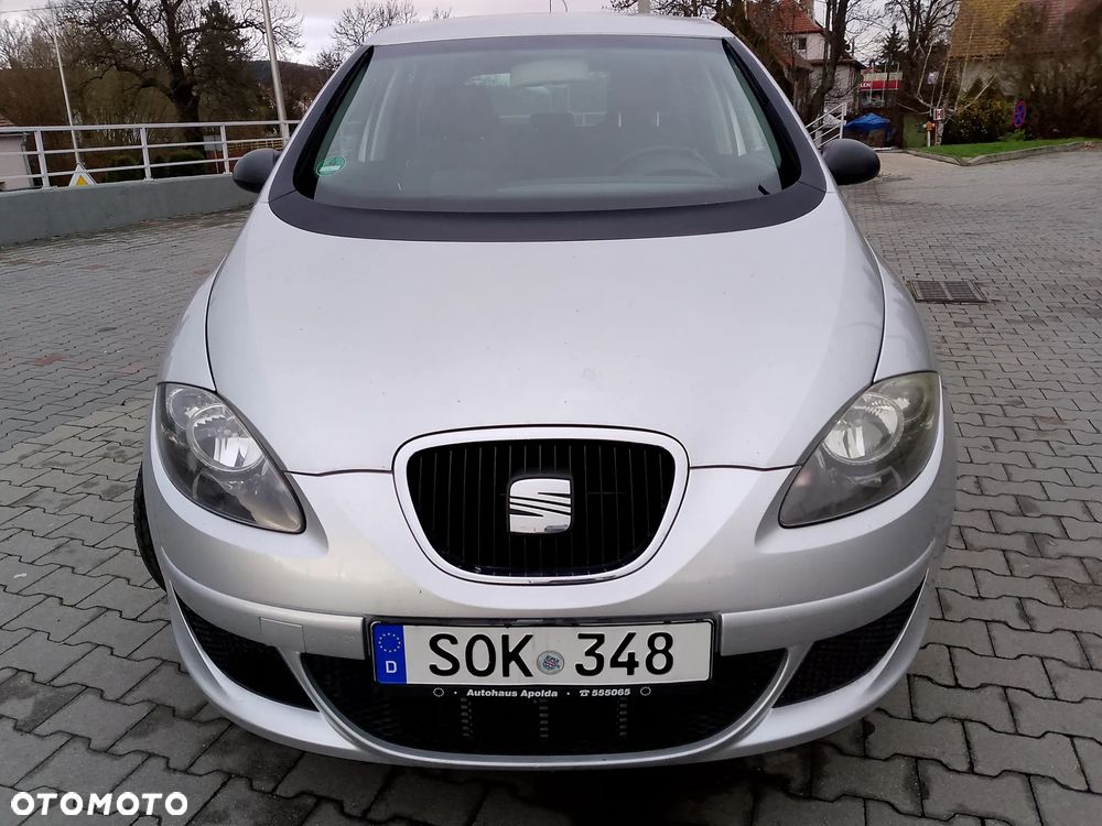 Seat Altea 1.6 Audience - 2