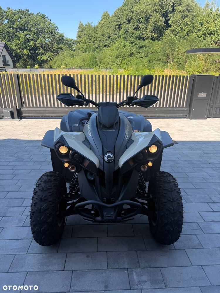 Can-Am Renegade - 14