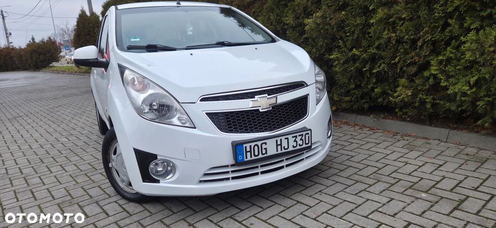 Chevrolet Spark - 21