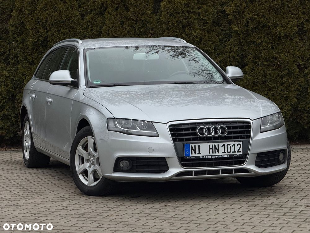 Audi A4 Avant 2.0 TDI Multitronic - 1