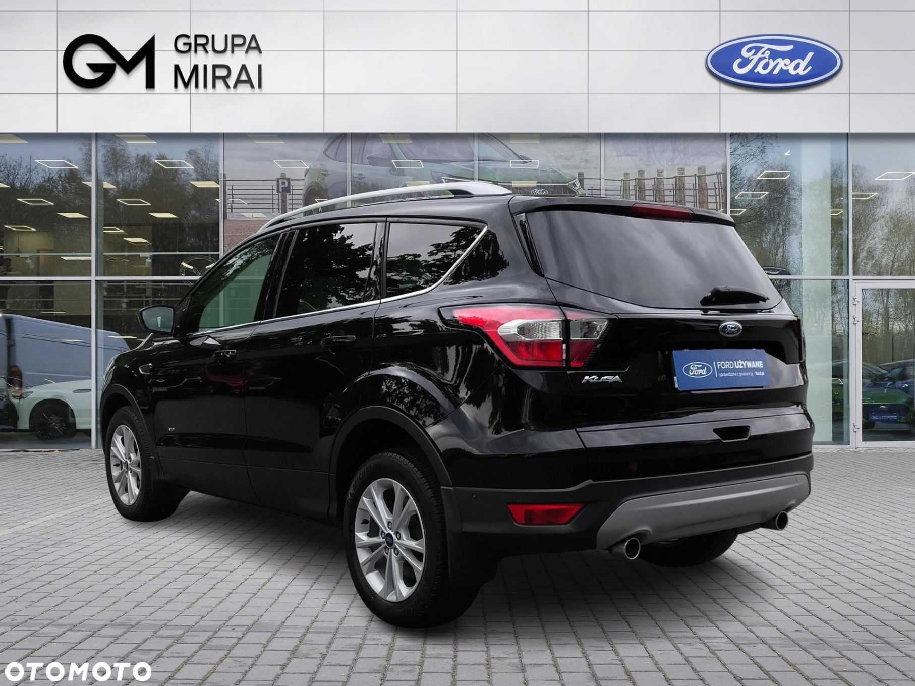 Ford Kuga 2.0 TDCi AWD Titanium - 3