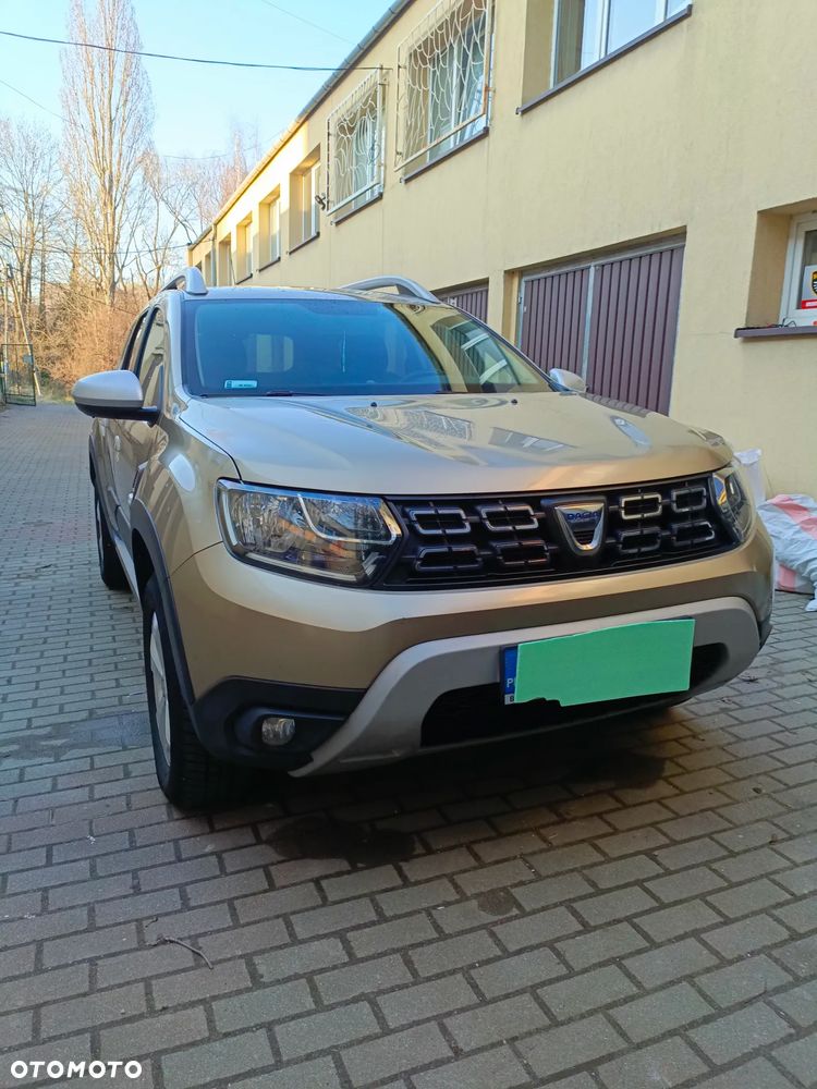 Dacia Duster - 1