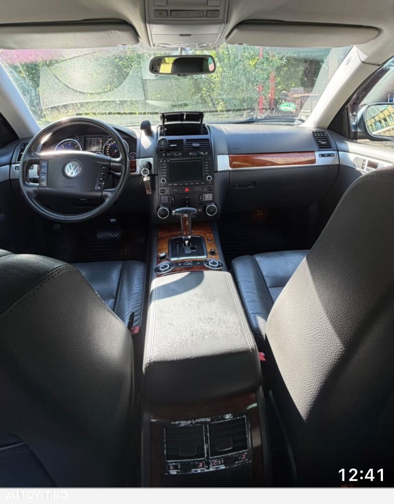 Volkswagen Touareg 2.5 TDI R5 Aut. - 7