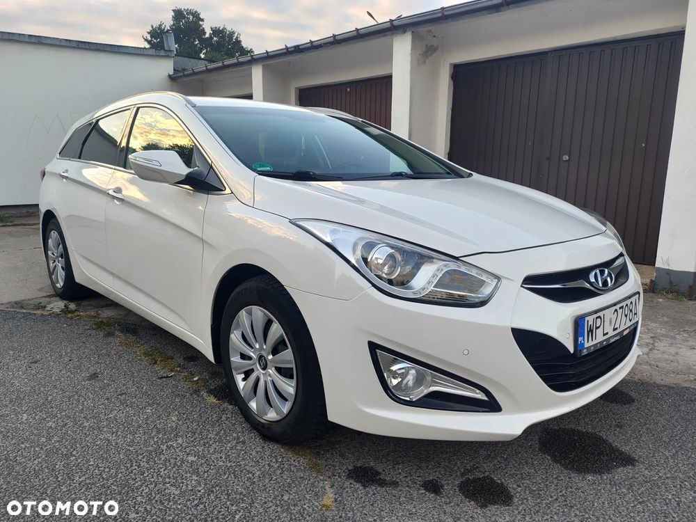 Hyundai i40 1.7 CRDi Comfort - 5