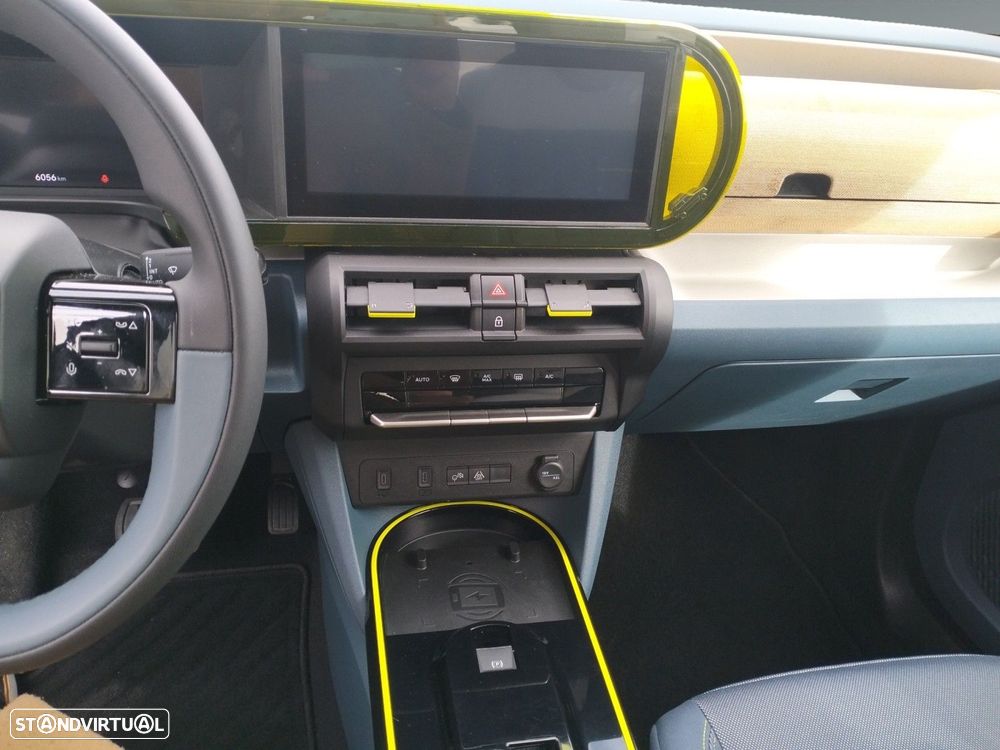 Fiat Grande Panda 1.2 Hybrid La Prima eDCT - 12