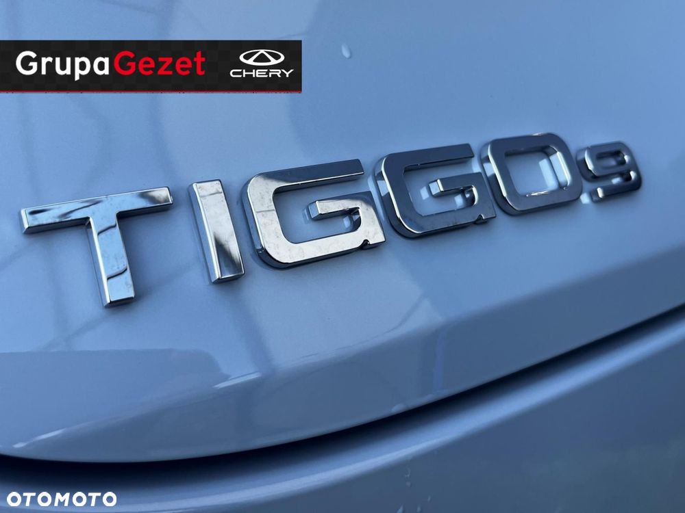 Chery Tiggo 9 1.5 T-GDI Super Hybrid Prestige 3DHT - 22