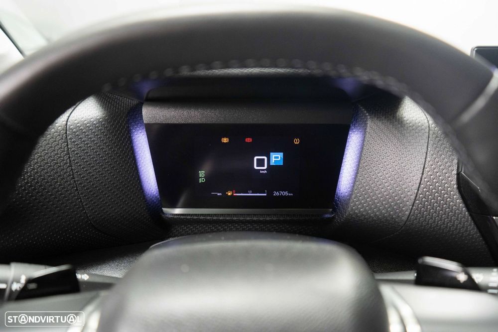 Citroën C4 X 1.2 PureTech Shine Pack EAT8 - 27