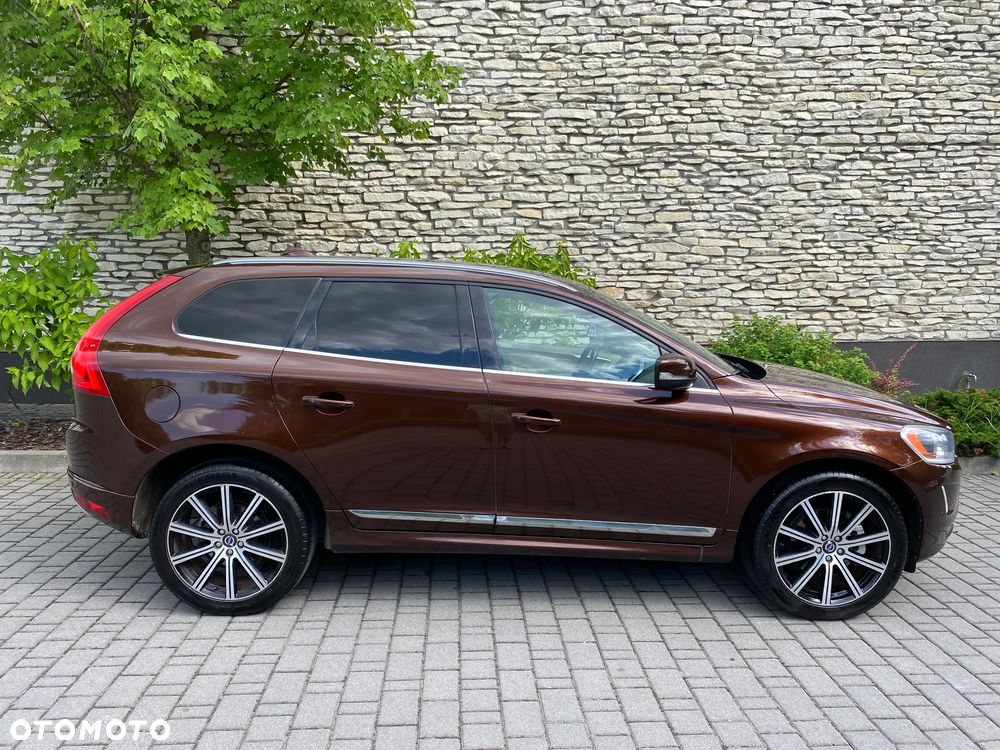 Volvo XC 60 T6 AWD Edition Pro - 10