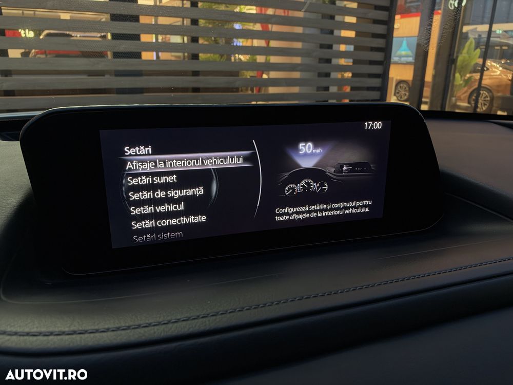 Mazda CX-30 e-SKYACTIV-G 2.0 M HYBRID - 25