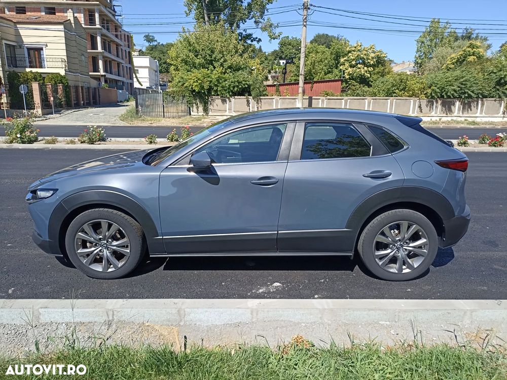Mazda CX-30 e-SKYACTIV G122 MHEV Plus - 11