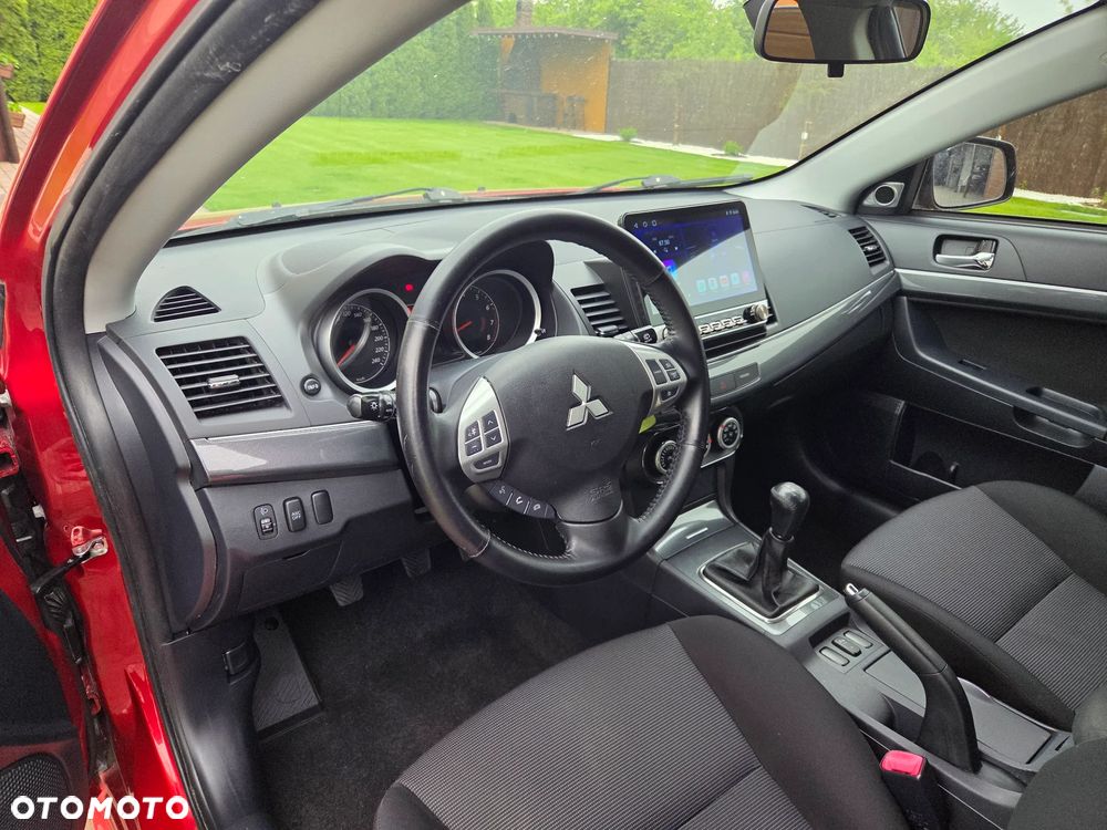 Mitsubishi Lancer - 5