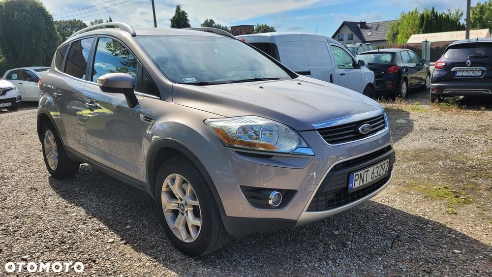 Ford Kuga 2.0 TDCi 2x4 Trend - 1