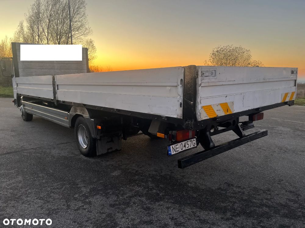 Mercedes-Benz Atego 1018 - 5