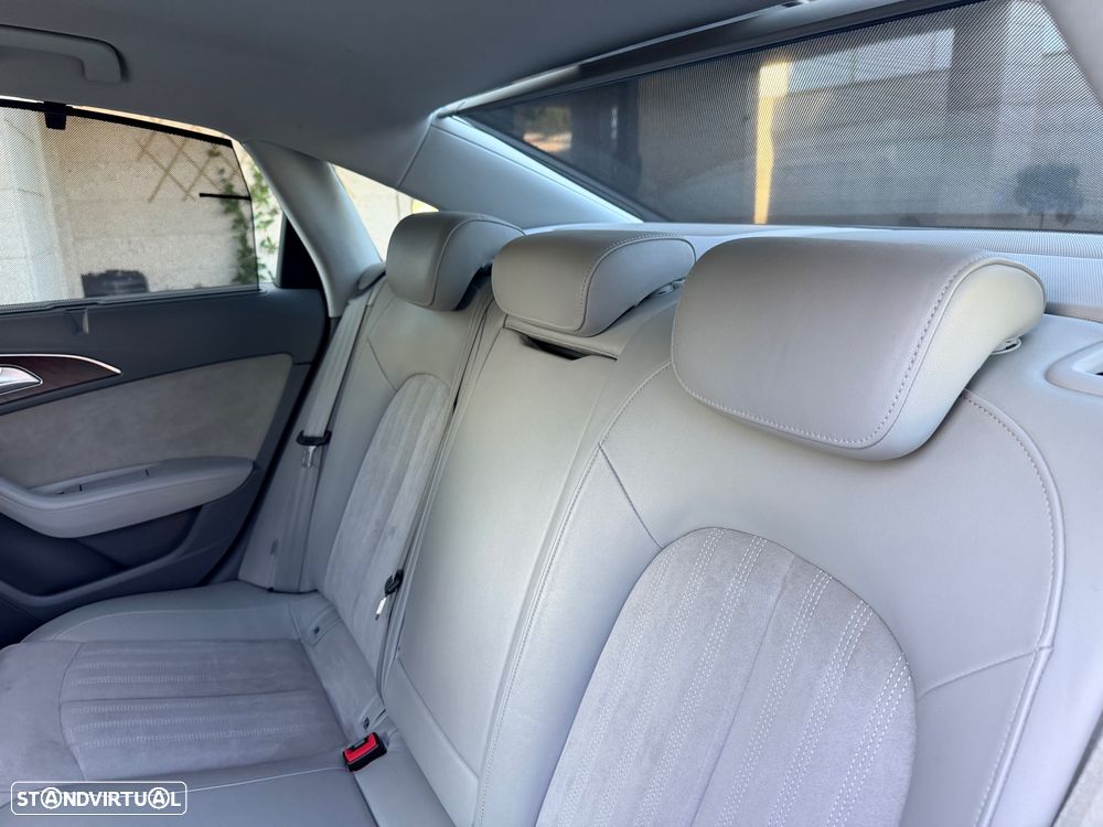 Audi A6 2.0 TDI DPF multitronic sport selection - 9