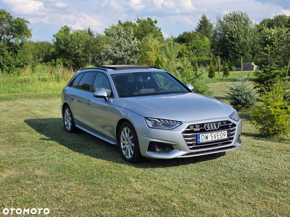 Audi A4 Avant 40 TDI Quattro S tronic - 1