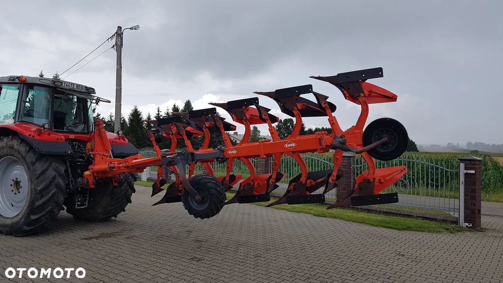 Kuhn MultiMaster 151 NS 5 skibowy Non STOP - 7