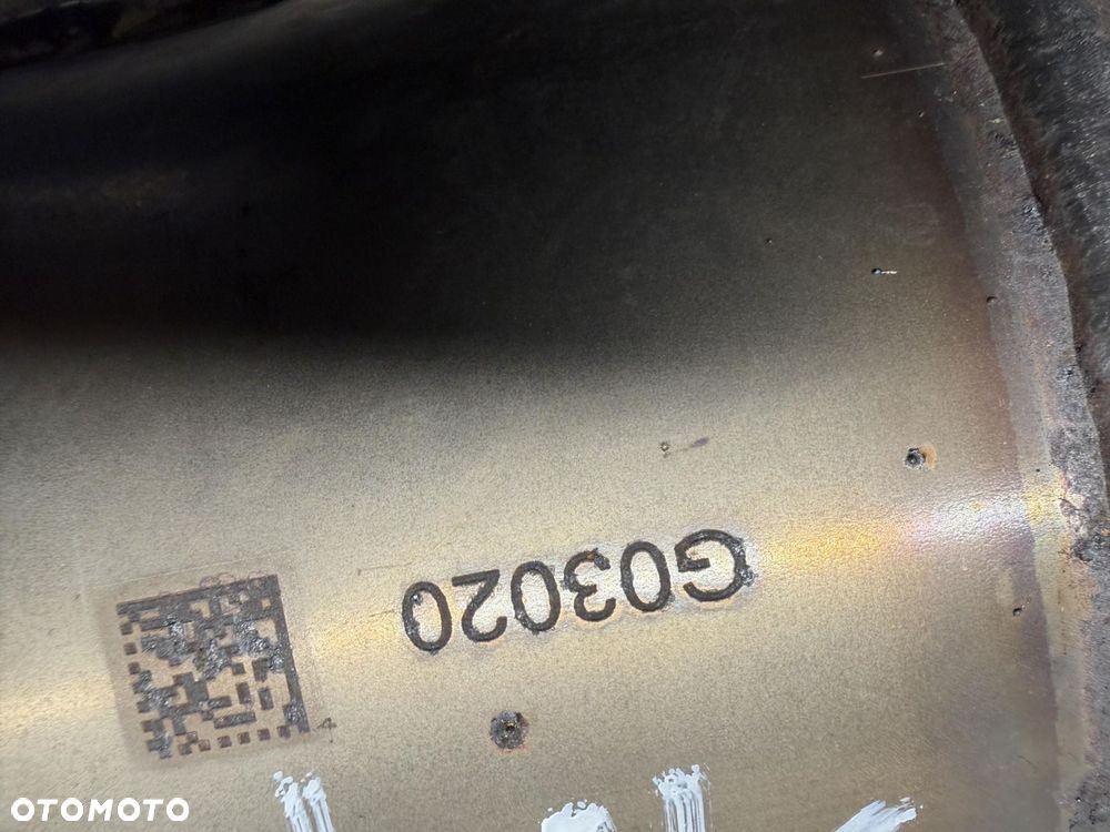 KATALIZATOR HYUNDAI I30 III 1.4 T-GDI G4LD 2017-   G03020 - 3