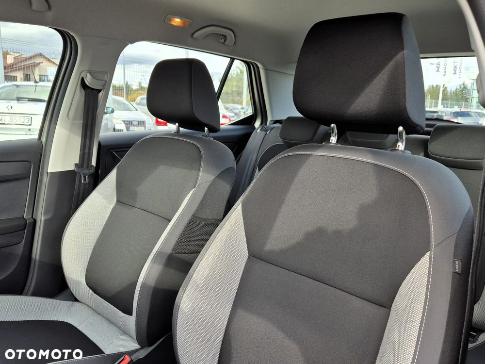 Skoda Fabia 1.0 Ambition - 12
