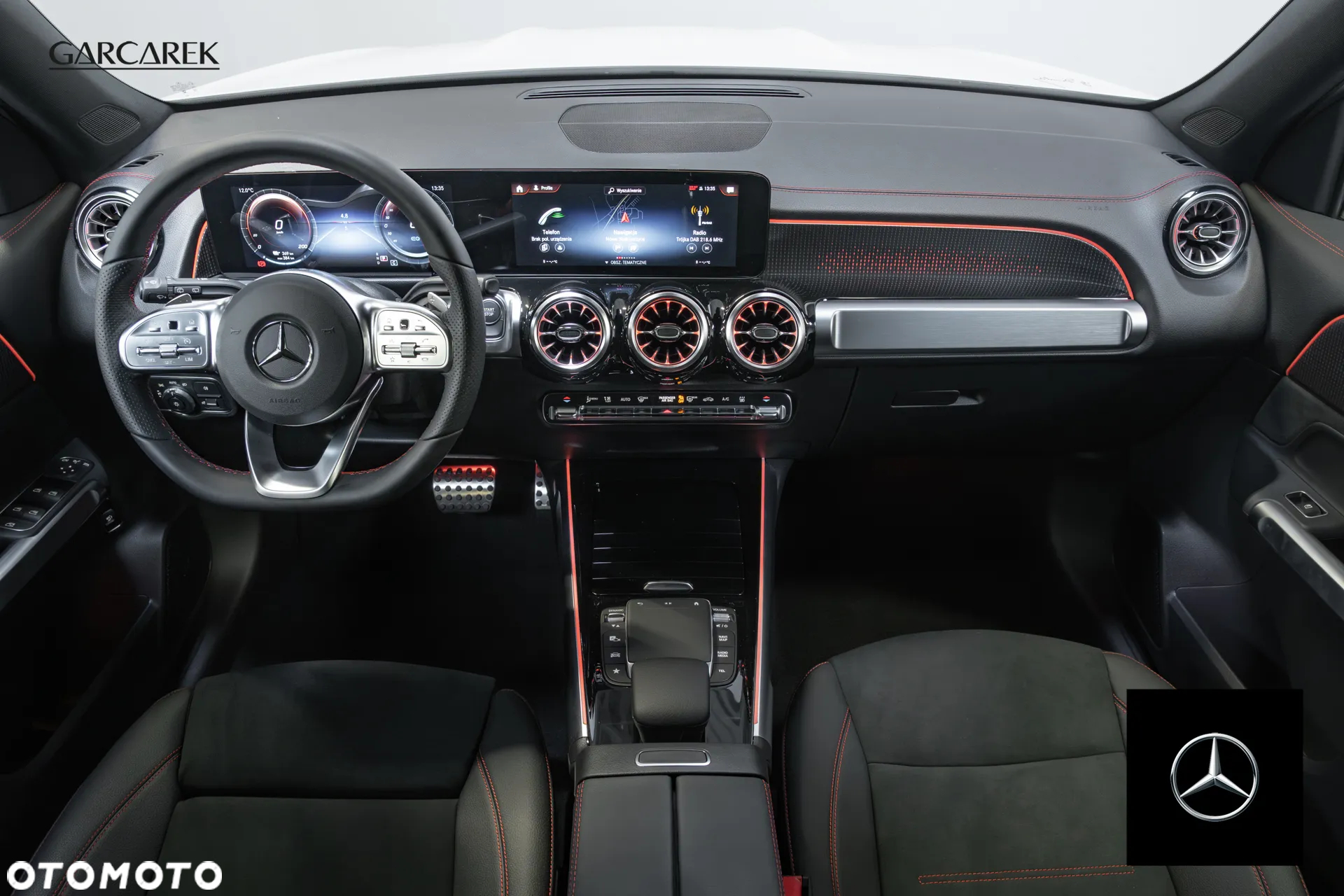 Mercedes-Benz EQB 350 4-Matic AMG Line - 9