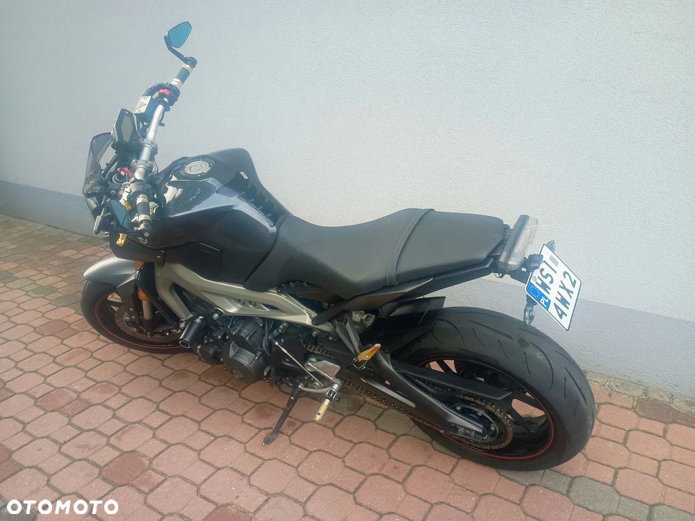 Yamaha MT - 2