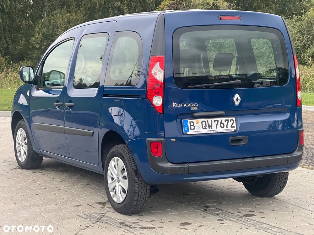 Renault Kangoo 1.6 16V 105 Authentique - 6
