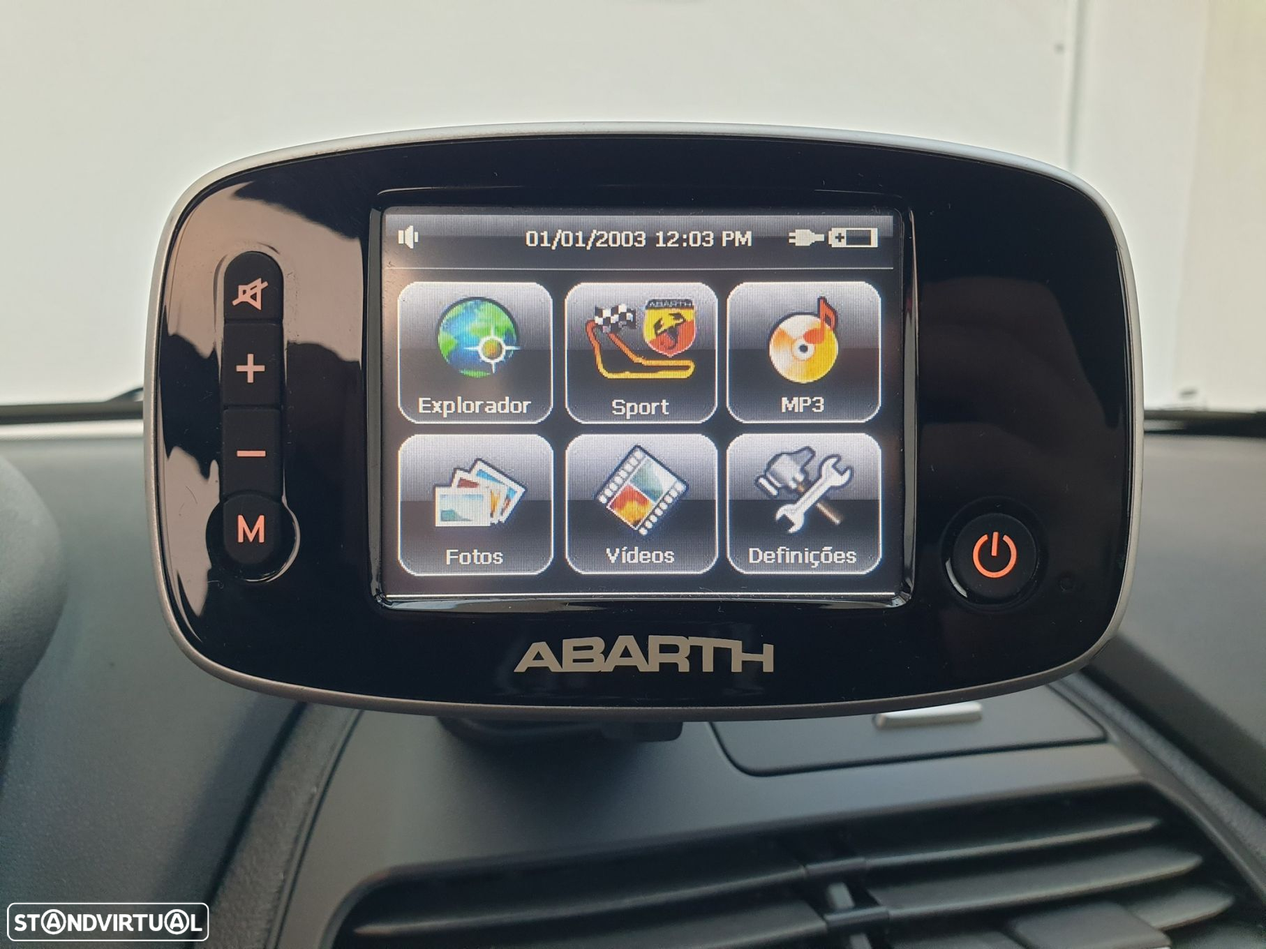 Abarth Punto Evo 1.4 T-Jet SuperSport - 28