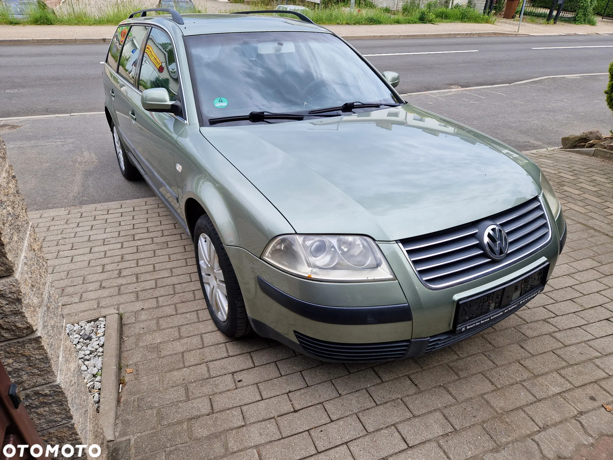 Volkswagen Passat - 3