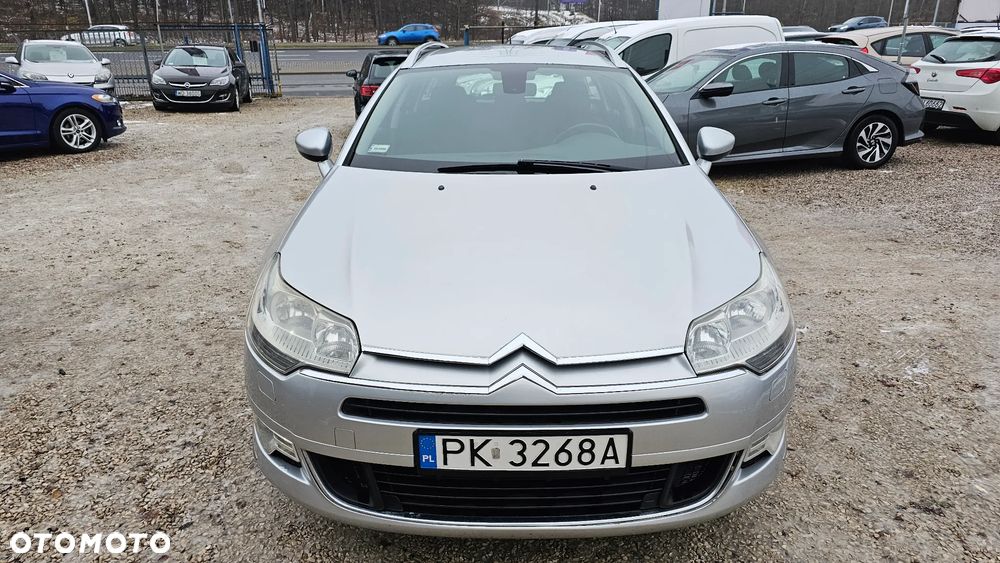 Citroën C5 2.0 HDi Exclusive - 31