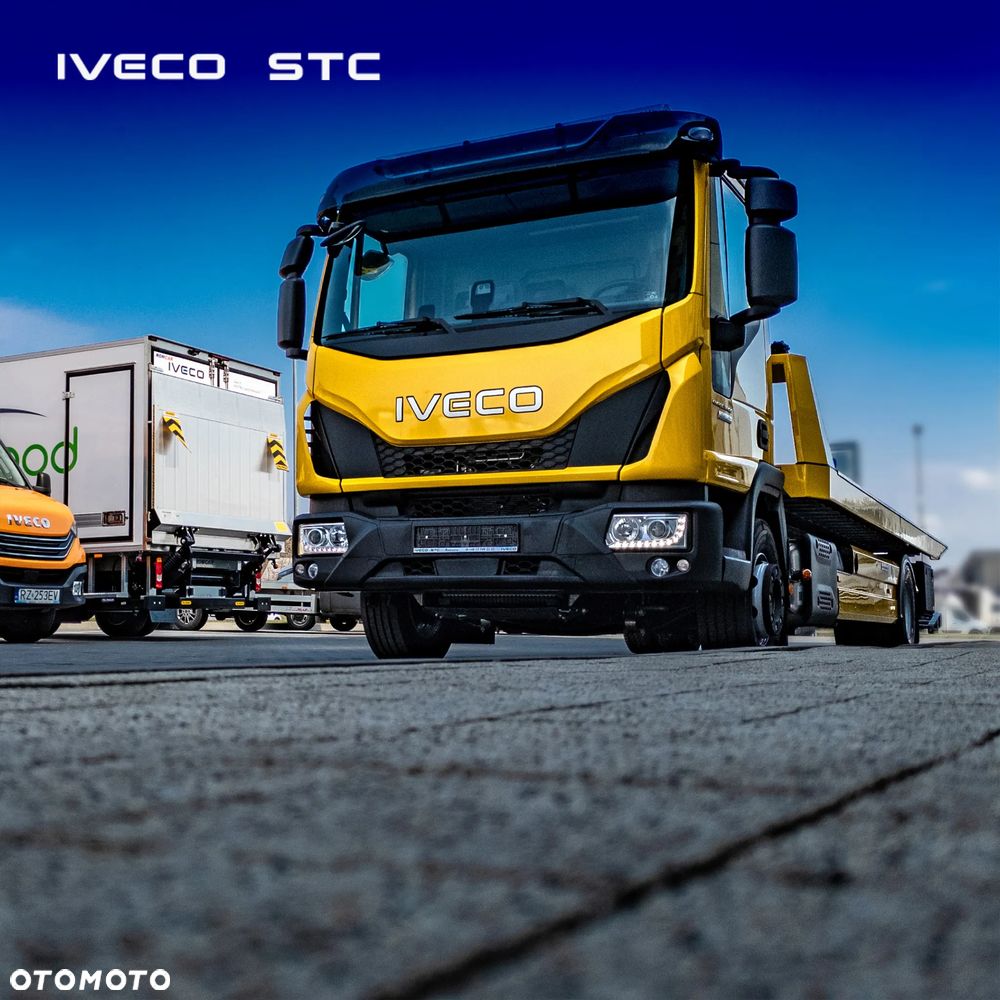 Iveco Eurocargo ML120EL25/P - 5