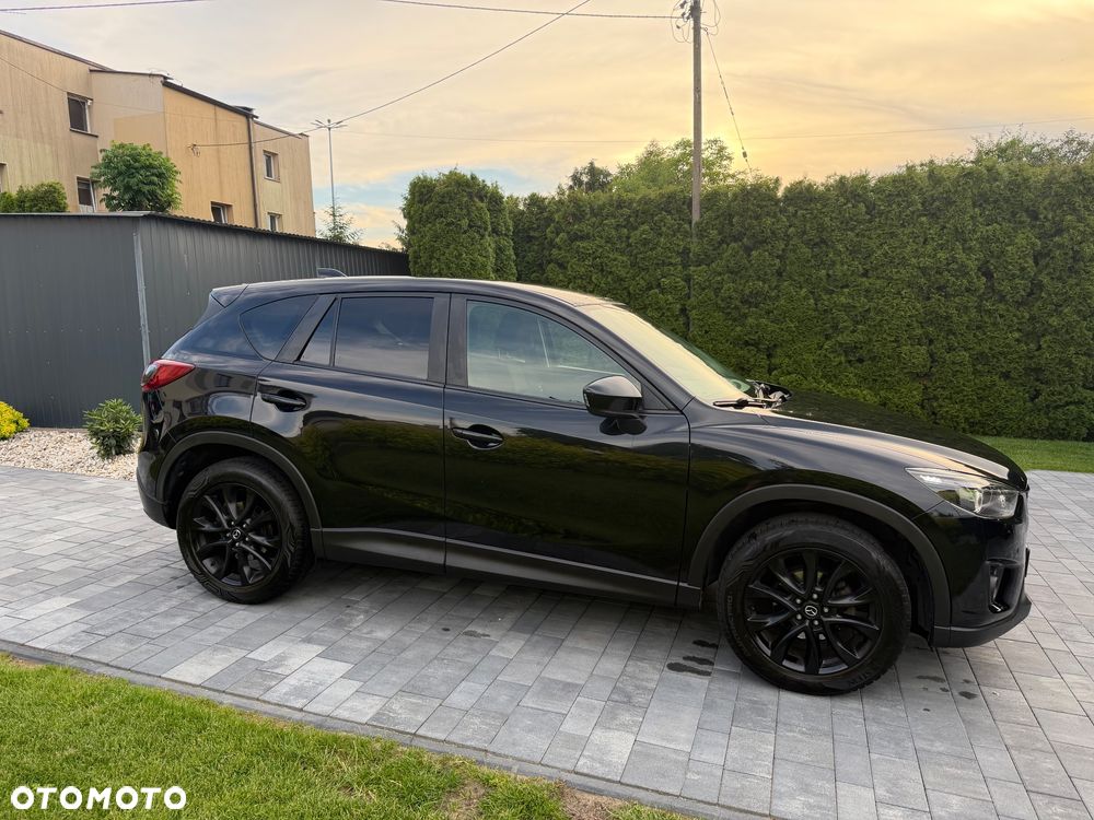 Mazda CX-5 - 13