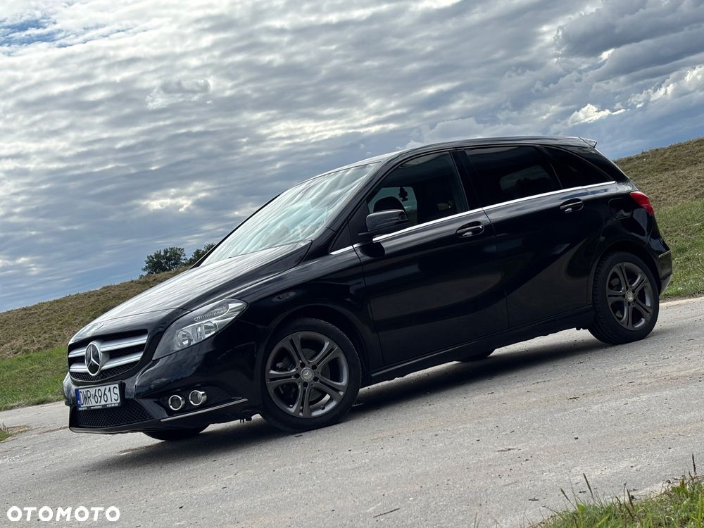 Mercedes-Benz Klasa B 200 - 3