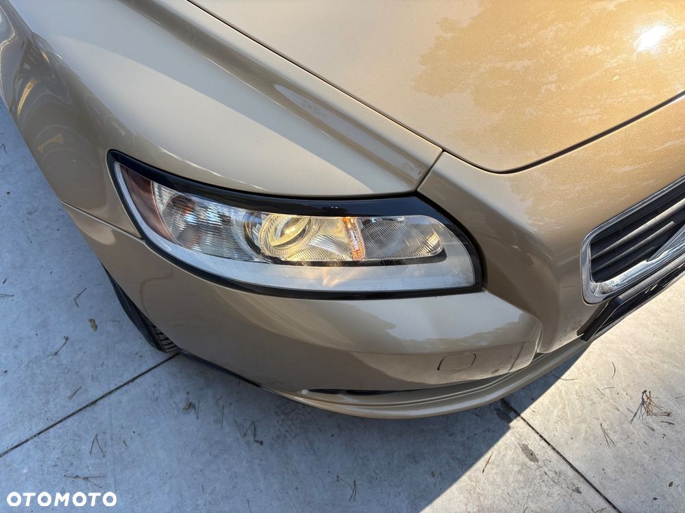 Volvo S40 1.6D DPF DRIVe - 10