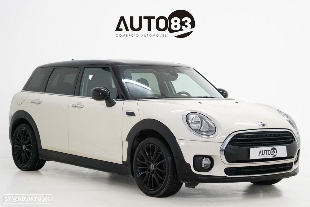MINI Clubman One D Auto - 1