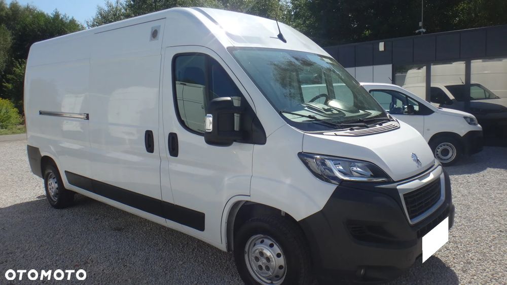 Peugeot Boxer - 2