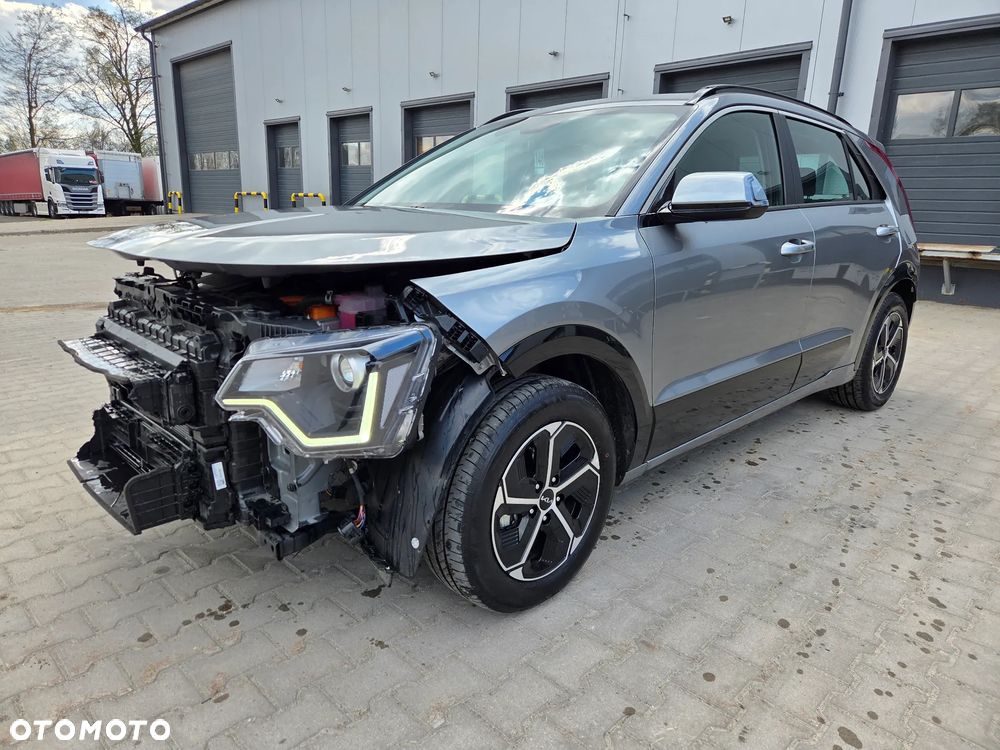 Kia Niro - 13