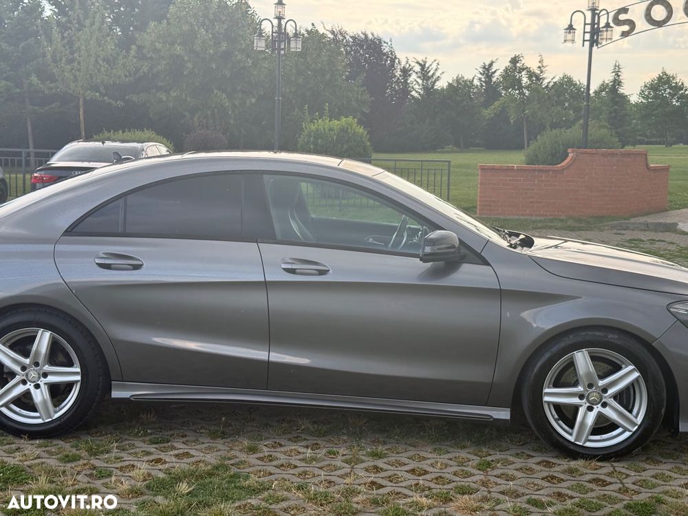 Mercedes-Benz CLA 220 - 7