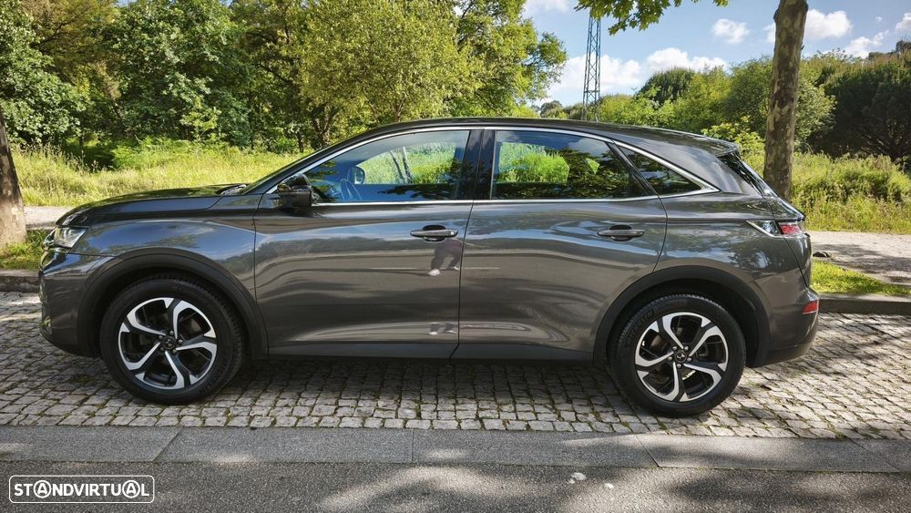 DS DS7 Crossback 1.5 BlueHDi Rivoli EAT8 - 7
