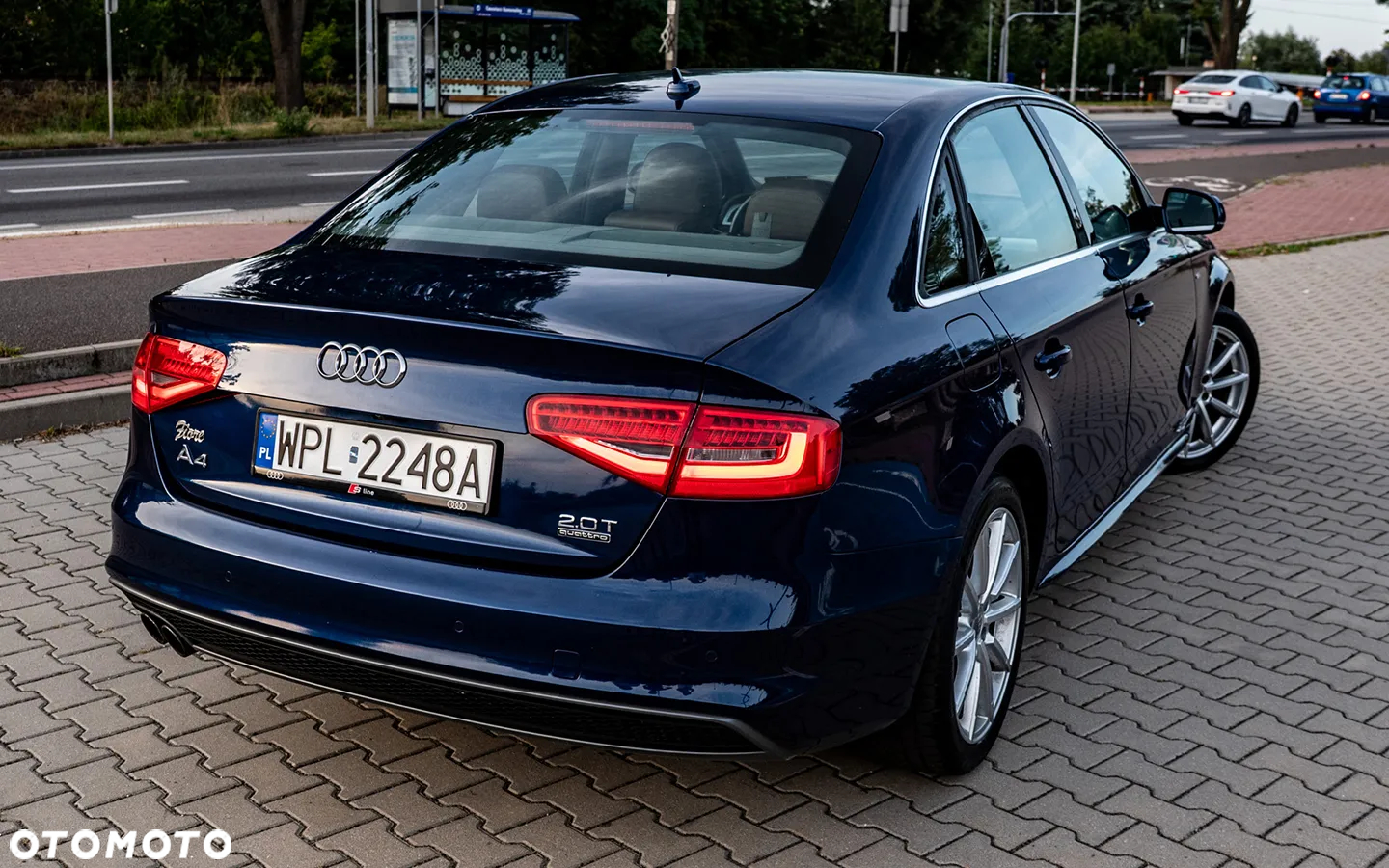Audi A4 - 5