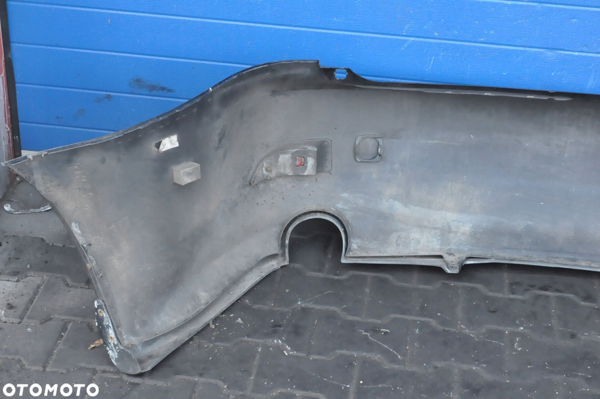 LEXUS IS II IS250 ZDERZAK TYŁ TYLNY + DOKŁADKA - 5