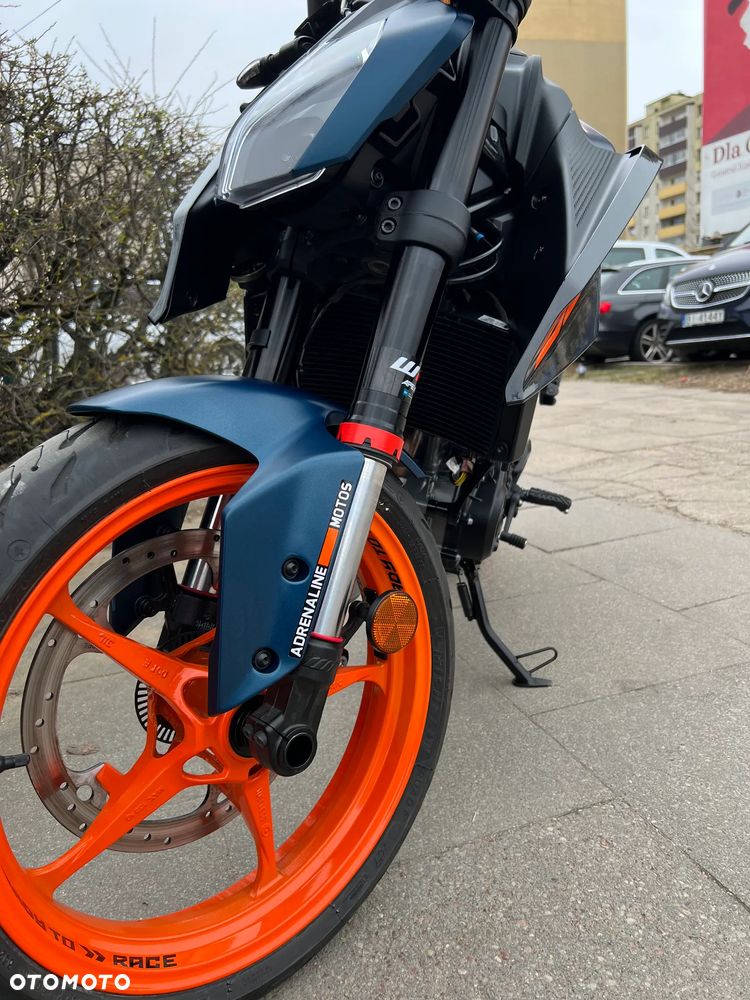 KTM Duke - 13
