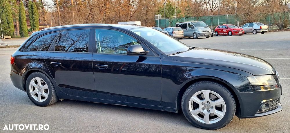 Audi A4 1.8 TFSI - 4