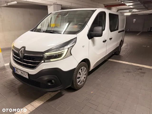 Renault Trafic - 2
