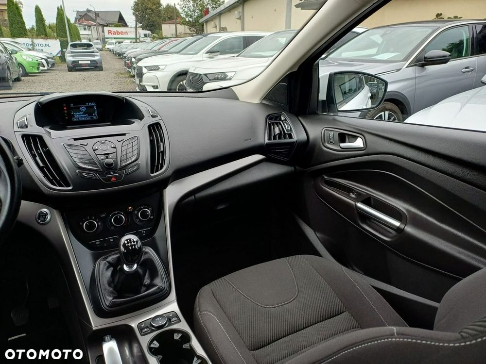 Ford Kuga 2.0 TDCi 4WD Titanium - 22