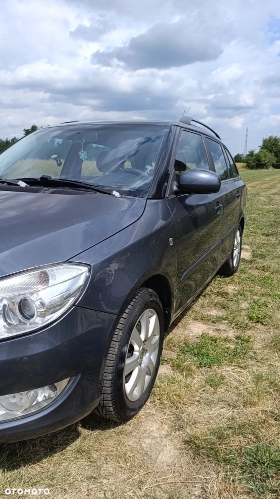Skoda Fabia 1.2 TSI Ambition - 9