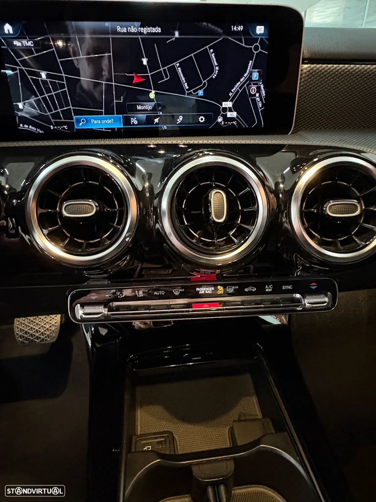 Mercedes-Benz A 180 d Style Plus Aut. - 20