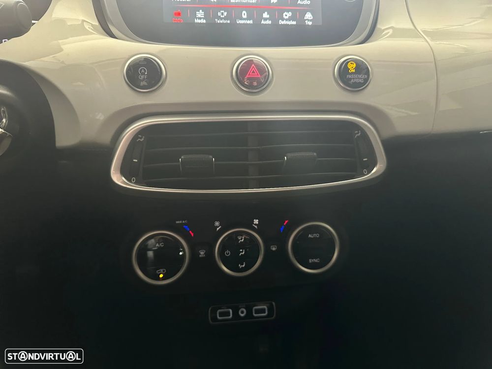 Fiat 500X 1.3 MJ Cross - 21