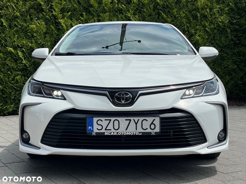 Toyota Corolla 1.5 Comfort - 3