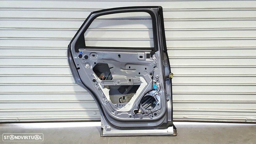 PORTA TRASEIRA ESQUERDA CITROEN DS7 CROSSBACK (X74) - 6