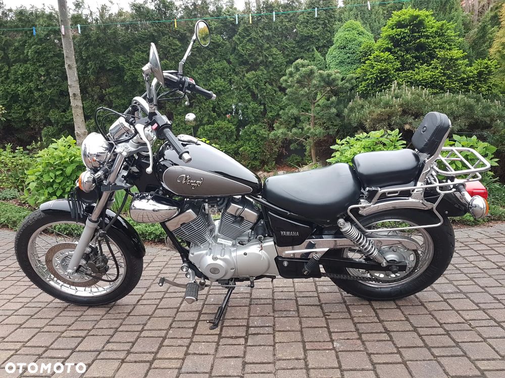 Yamaha XV - 7